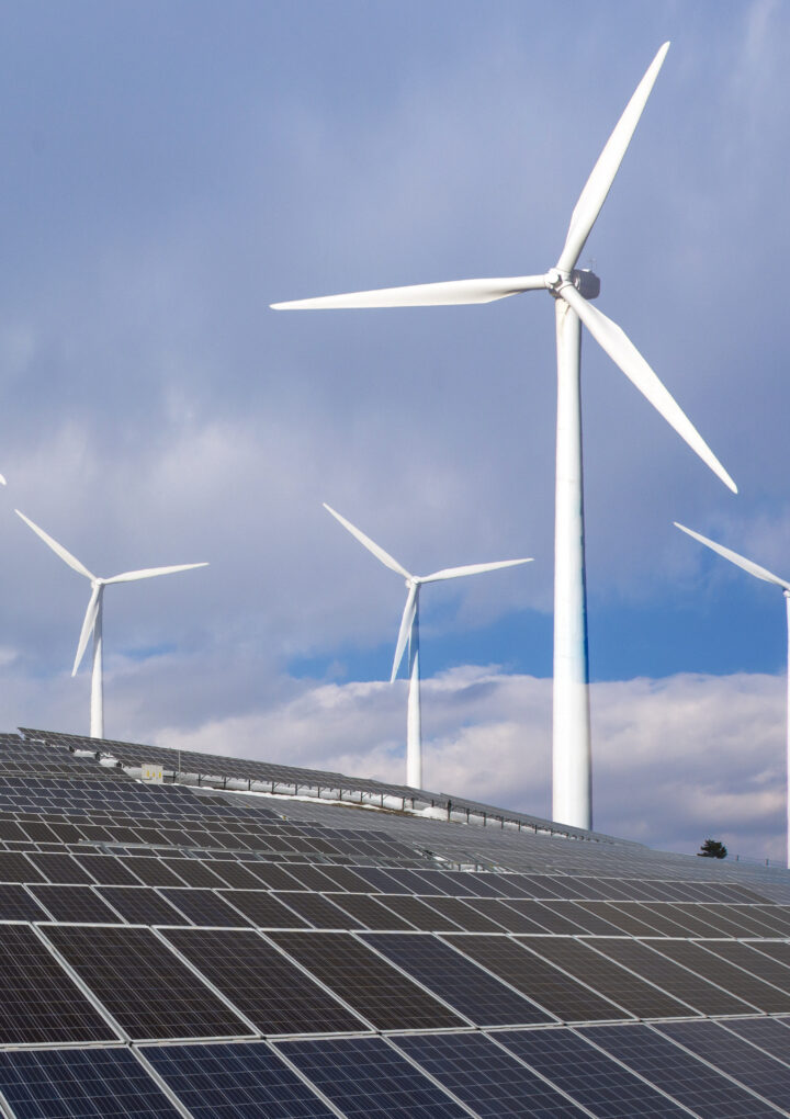 U.S. Energy Production from Wind, Solar Has Tripled Since 2012